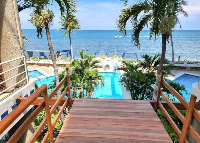 Apartamento Con Acceso Directo A La Playa - Bedviajes