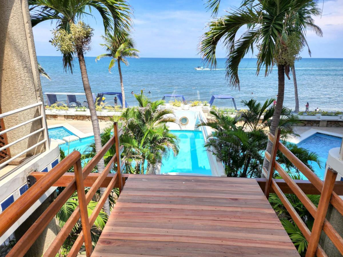 Con Acceso Directo A La Playa - Bedviajes Apartment *